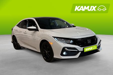 Honda Civic 1.0 Executive Sportline B-kam Drag 126hk