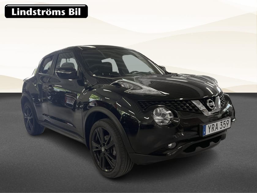 Bild 3 av Nissan Juke 1.2 DIG-T Manuell - Vinterhjul - Dragkrok
