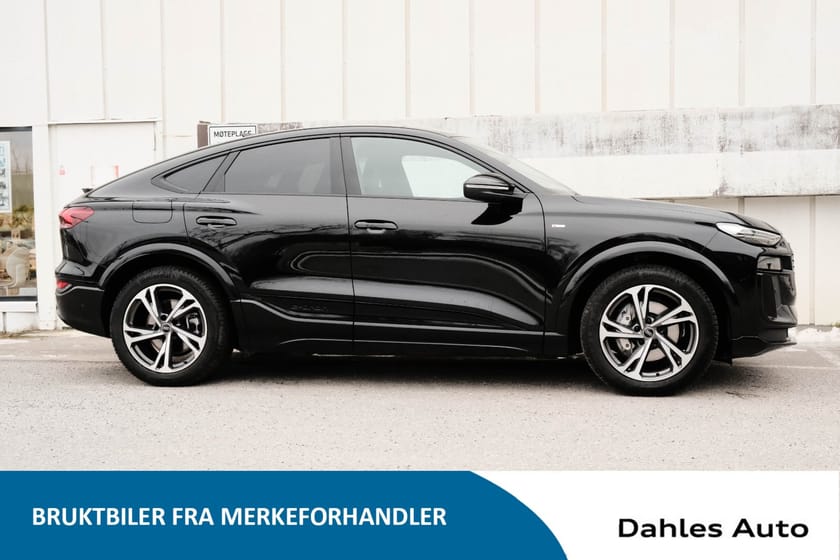 Bilde 5 av Audi Q6 Sportback e-tron quattro sb quat s line pro