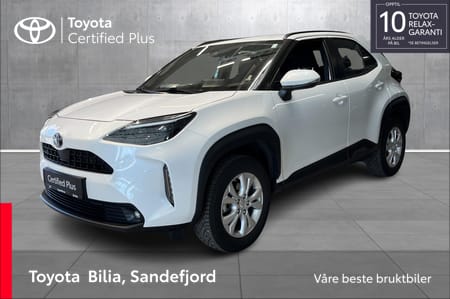 Toyota Yaris Cross Hybrid AWD-i
