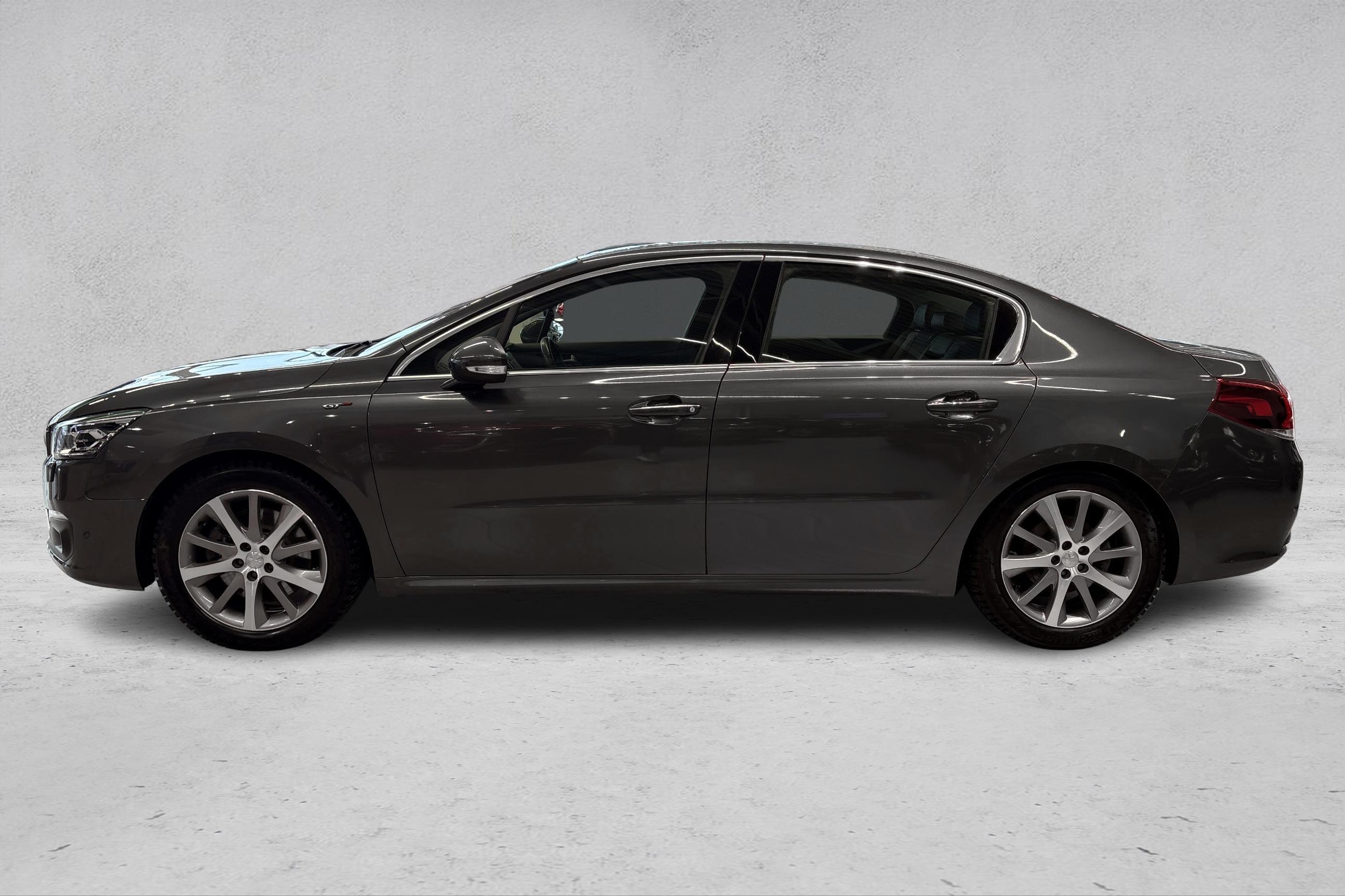 Thumnail bilde 1 av Peugeot 508