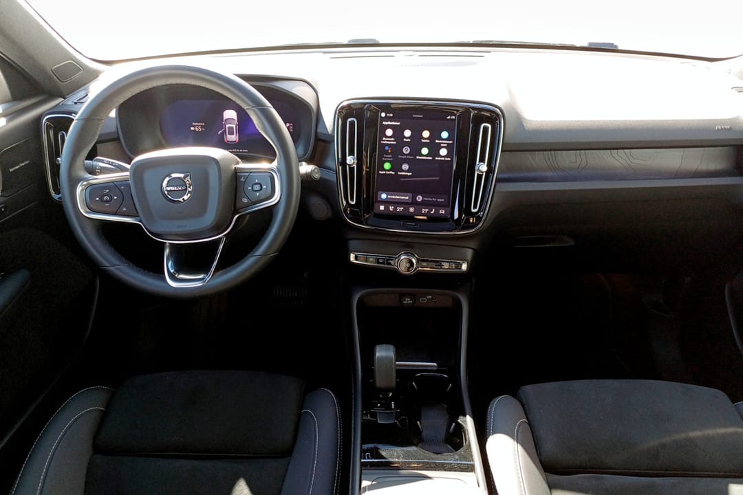 Volvo XC40 Recharge Single Motor