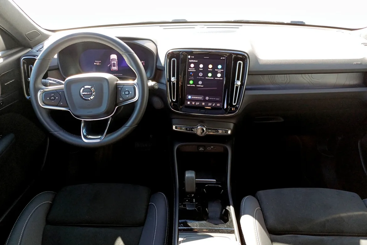 Volvo XC40 Recharge Single Motor