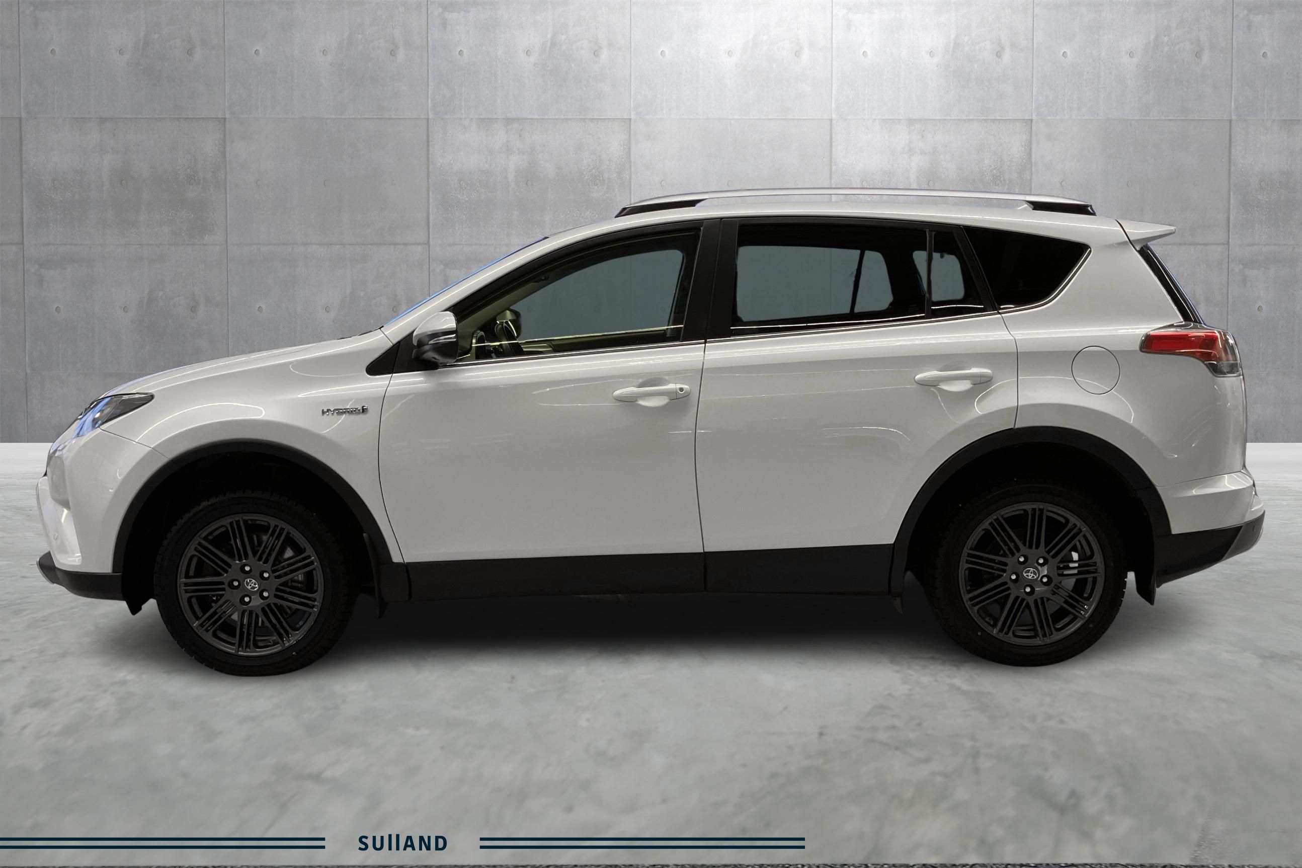 Thumnail bilde 1 av Toyota RAV4 Hybrid