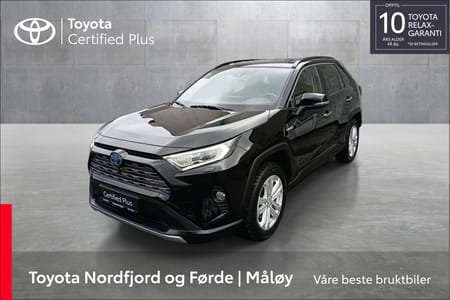 Toyota RAV4 Hybrid AWD-i