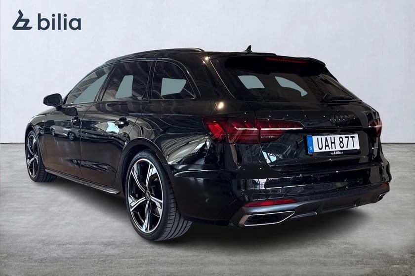 Bild 5 av Audi A4 Avant 40 TDI quattro Q 204HK S-LINE COMPETITON
