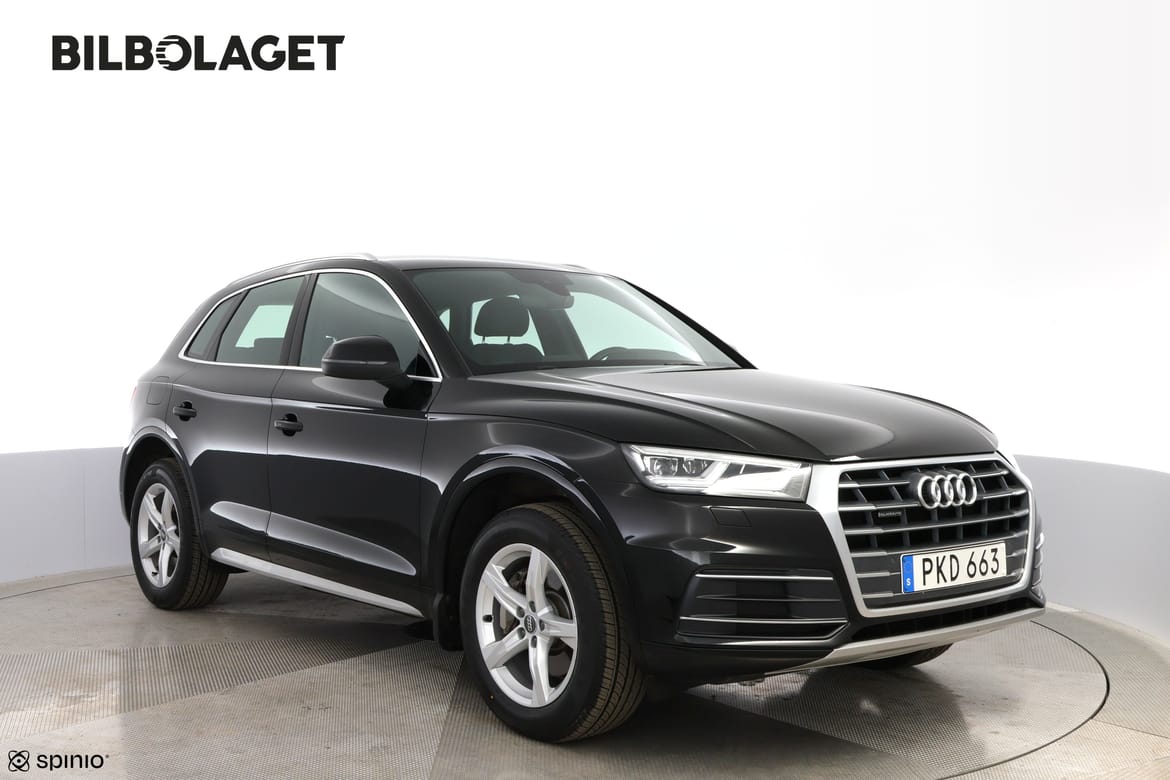 Audi Q5 2017 - miniatyr 6