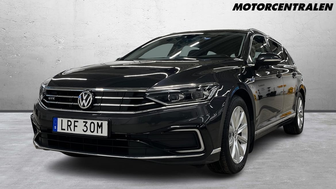 Volkswagen Passat Variant GTE 1.4 TSI ACT OPF DSG Sequential, 218hp, 2020