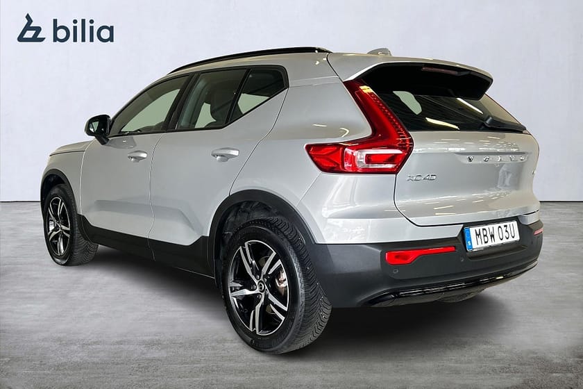 Bild 5 av Volvo XC40 B4/Plus Dark/Apple CarPlay/ElStol