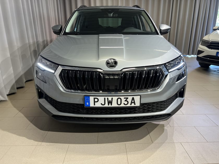 Bild 2 av Škoda Karoq SELECTION 1,5 TSI 150 HK 7 VXL DSG