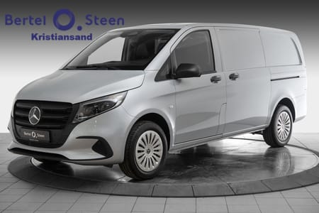 Mercedes-Benz Vito 116 CDI 4x4 3.0t