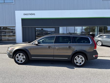 Volvo XC70 D4 AWD Geartronic 163hp  Nyinkommen