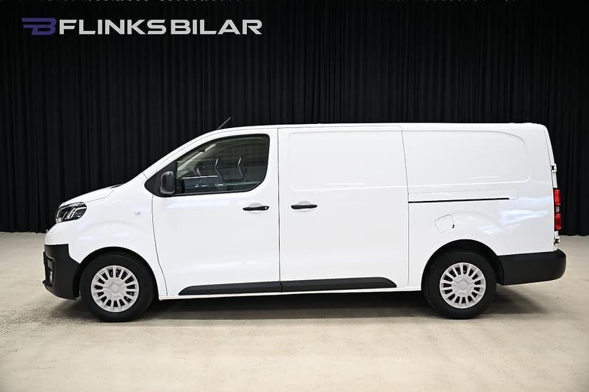 Bild 4 av Toyota Proace 2.0 D-4D 177HK L3|Automat|Dubbeldörr|Drag|Väramre|Moms