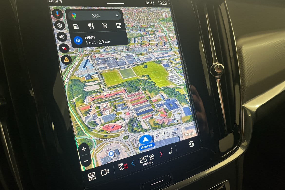 Volvo V90 Cross Country