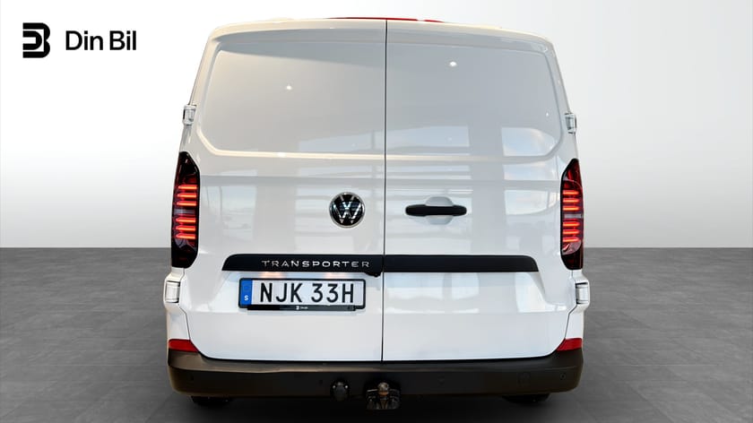 Bild 5 av Volkswagen Transporter TDI 150 Drag/Värmare/b-kamera