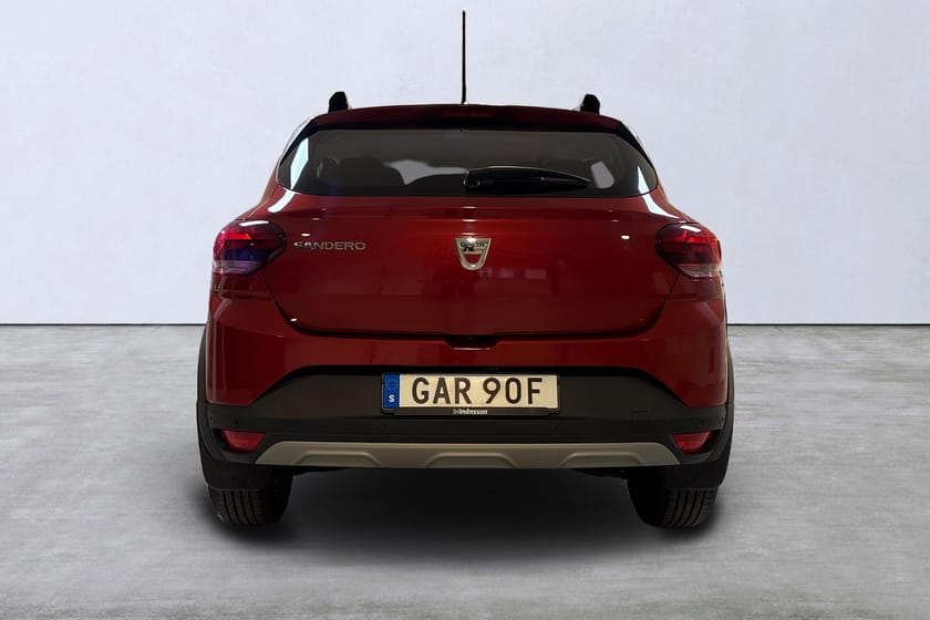 Bild 5 av Dacia Sandero Stepway TCe 90 Comfort A