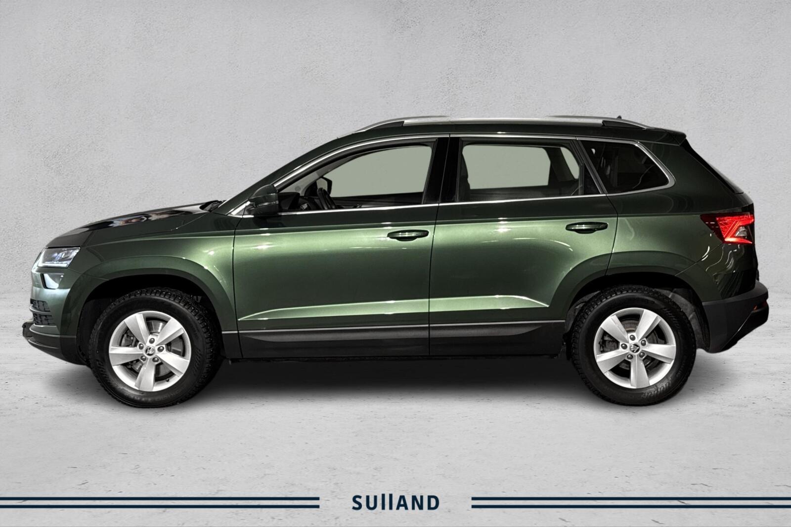 Thumnail bilde 1 av Škoda Karoq