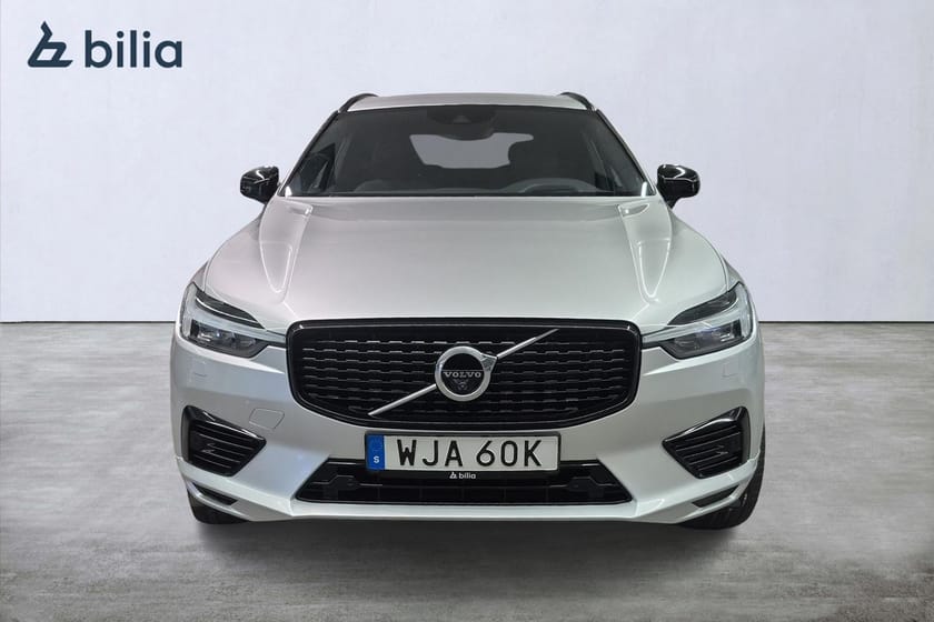 Bild 2 av Volvo XC60 T8 AWD Recharge R-Design T Harman Kardon/ Navi/ Akustik Rutor