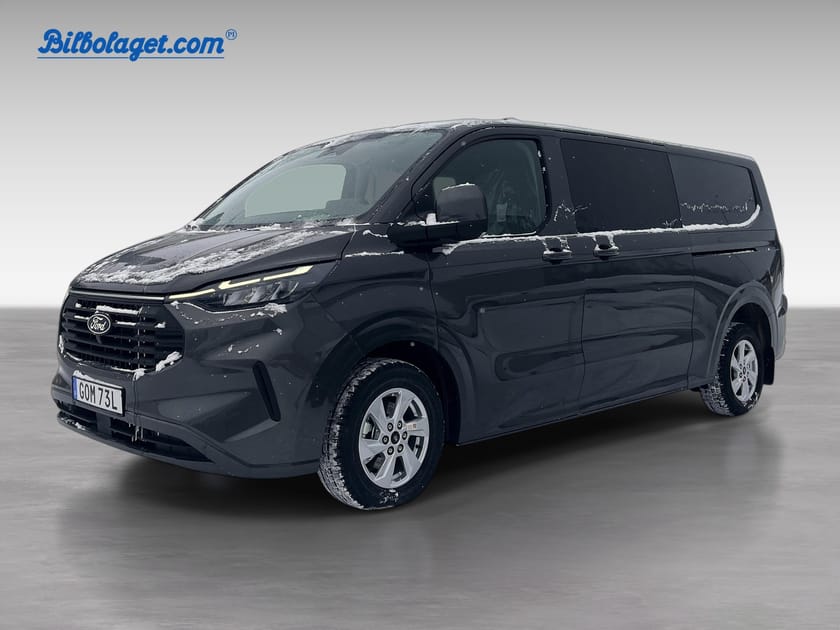Bild 3 av Ford Transit Custom 320 Crew Van Cus Du-h 2.0 170 Limi 320L AWD A