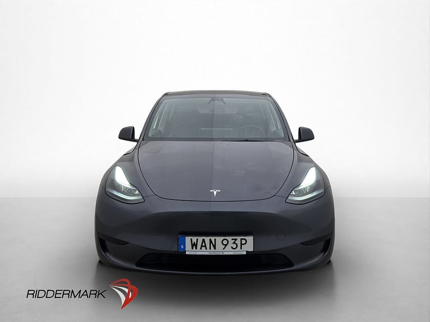 Bild 3 av Tesla Model Y Standard Range RWD 299hk Autopilot  Kamera MOMS
