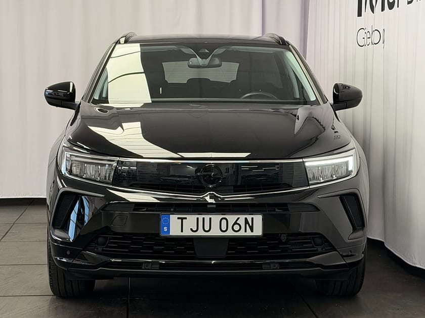 Bild 3 av Opel Grandland 1,2 Turbo GS Line