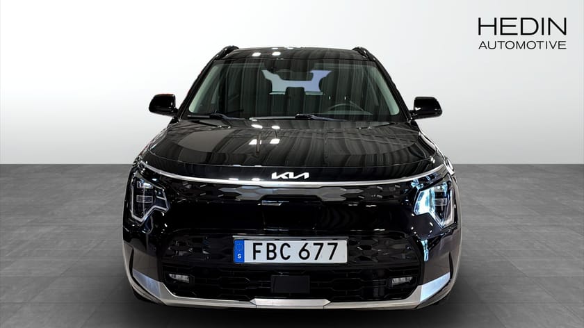Bild 2 av Kia Niro EV 64,8 KWH 204 HK  ACTION Godkänd