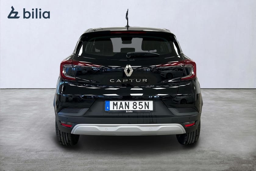 Bild 5 av Renault Captur TCe 140 Equilibre EDC