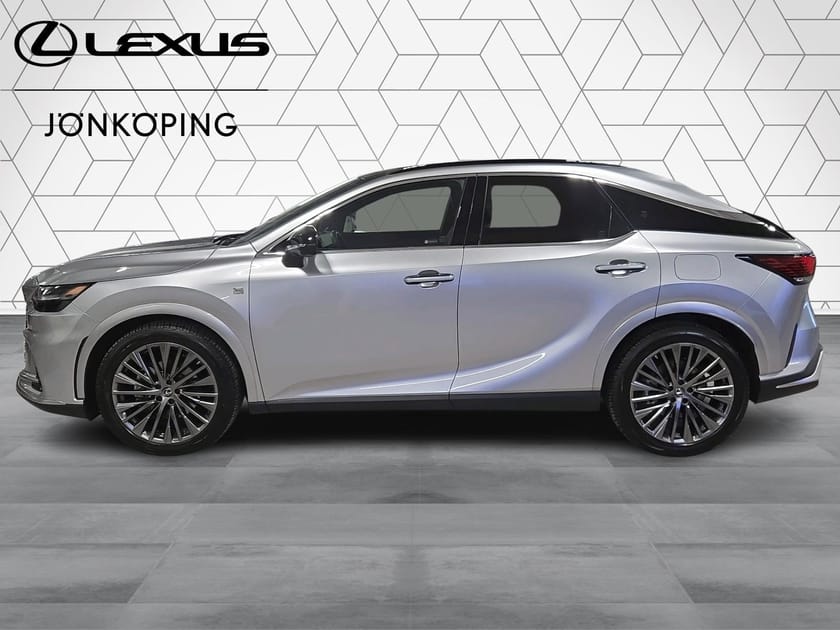 Bild 5 av Lexus RX 450h+ SPORT DESIGN PANORAMATAK
