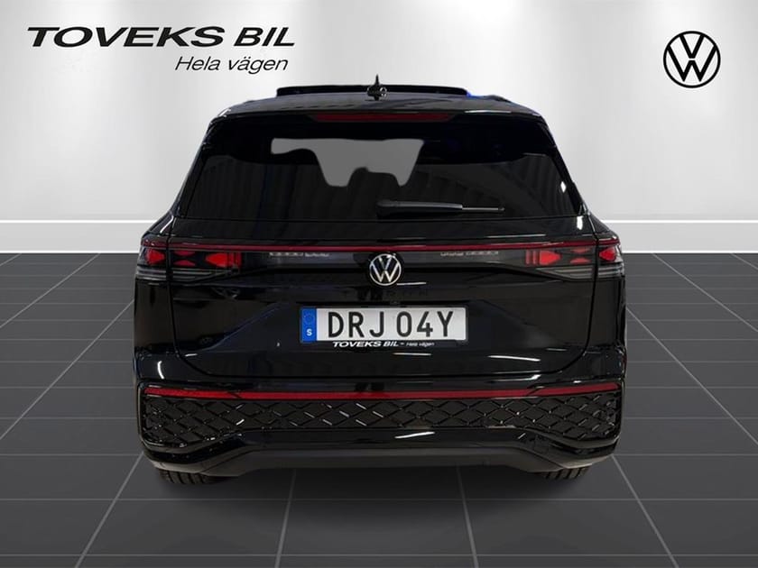 Bild 4 av Volkswagen Tayron 5-seater R-LINE TDI 193 HK DSG7 4M