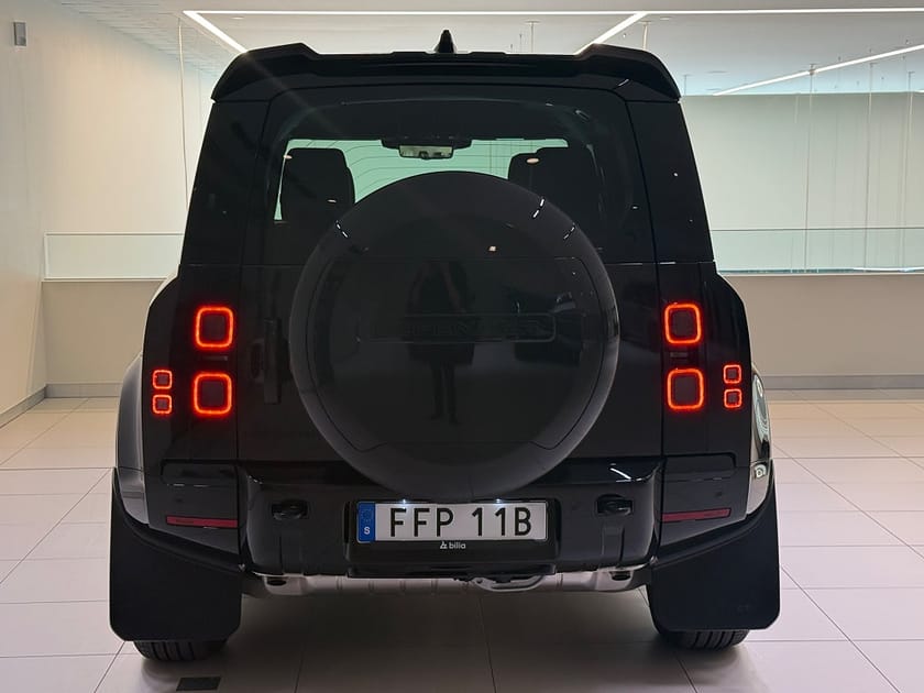 Bild 5 av Land Rover Defender P300e PHEV 110 X-Dynamic SE