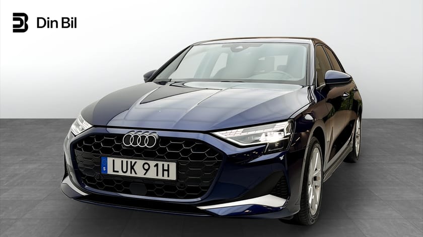 Bild 1 av Audi A3 Sportback 35 TFSI 150HK SONOS Carplay