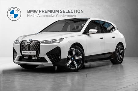 BMW iX xDrive50