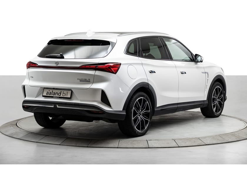 Bilde 4 av MG Marvel R Performance Skinn, glasstak/soltak, navi, 360 kamera+++