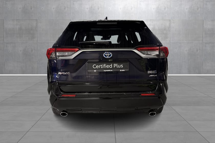 Bilde 4 av Toyota RAV4 Plug-in Hybrid Style / Velholdt / AWD / Familibil