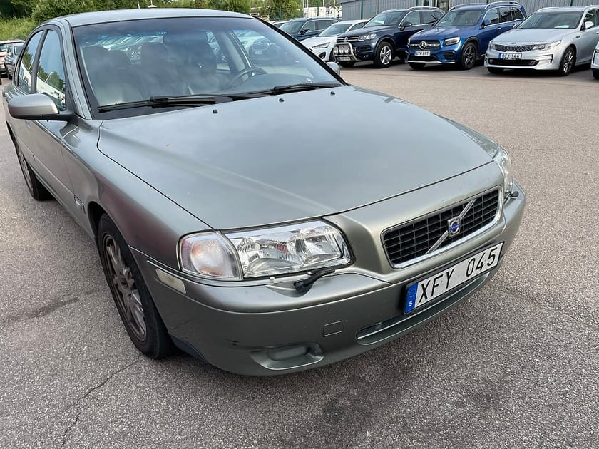 Bild 2 av Volvo S80 140HK Läder