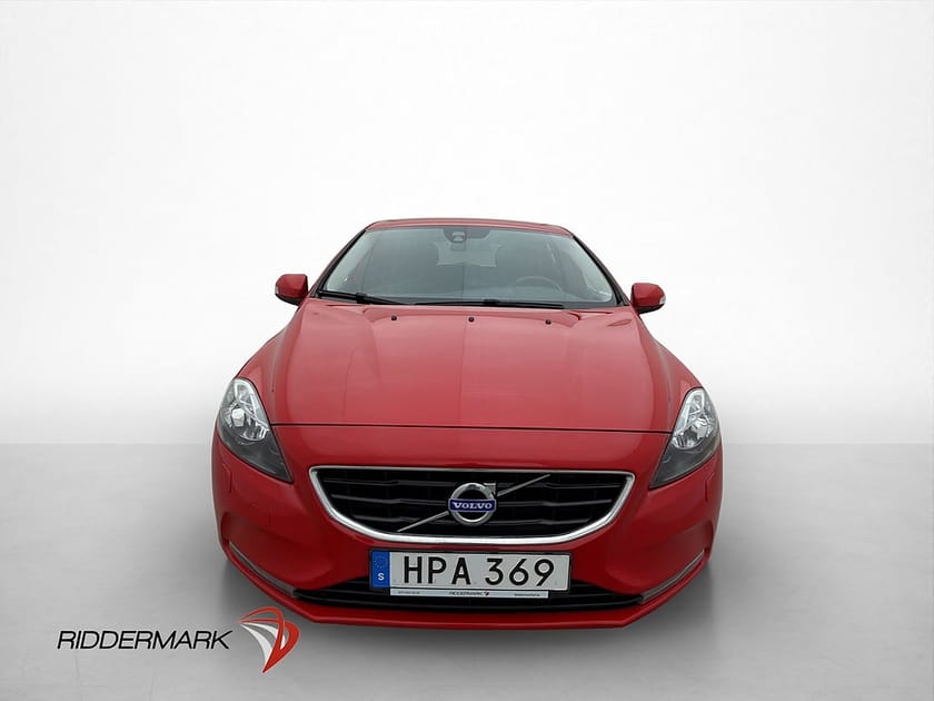 Bild 2 av Volvo V40 T2 Kinetic P-sensorer AC Farthållare bluetooth