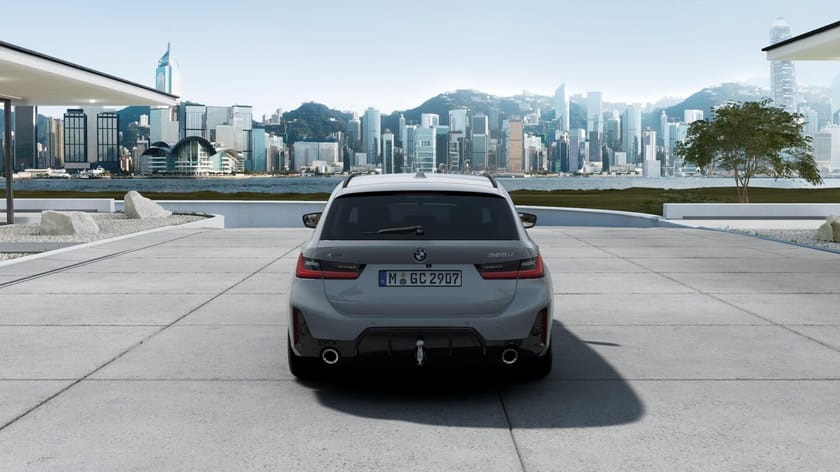 Bild 5 av BMW 320d xDrive Touring M Sport Fartpilot Värmare Kamera Drag