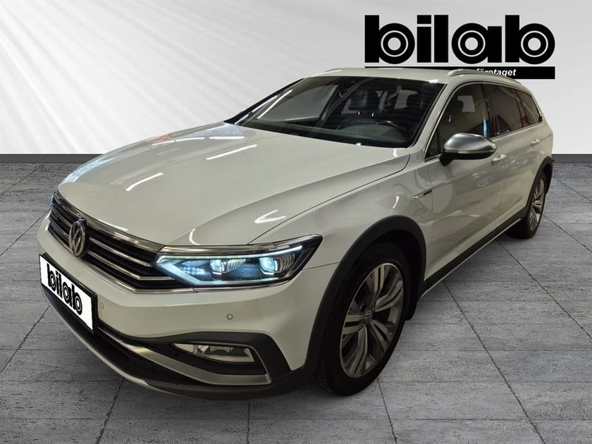 Bild 1 av Volkswagen Passat Alltrack 2.0 TDI 190 DSG7 4MOTIO