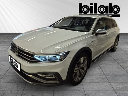 Volkswagen Passat Alltrack 2.0 TDI 190 DSG7 4MOTIO