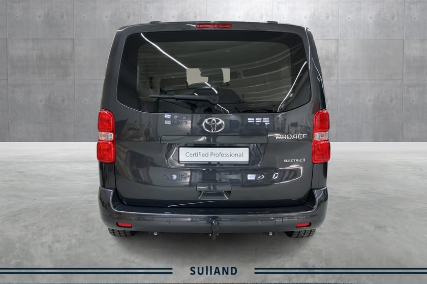 Bilde 4 av Toyota Proace Electric 75 L1 Medium - Comfort plus, H.feste