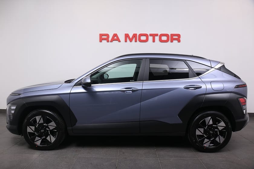 Bild 2 av Hyundai Kona Hybrid Automat Advanced Oslagbar kampanj!