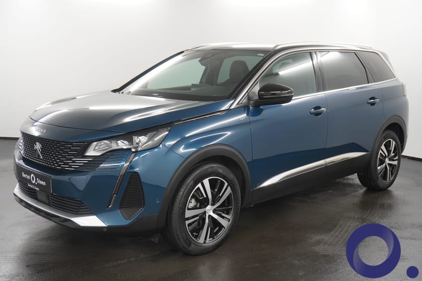 Bilde 5 av Peugeot 5008 GT 1.5 BlueHDi 130 hk 7-seter