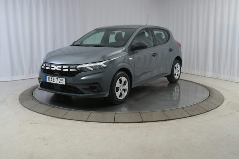 Bild 3 av Dacia Sandero TCe 90 Essential IV