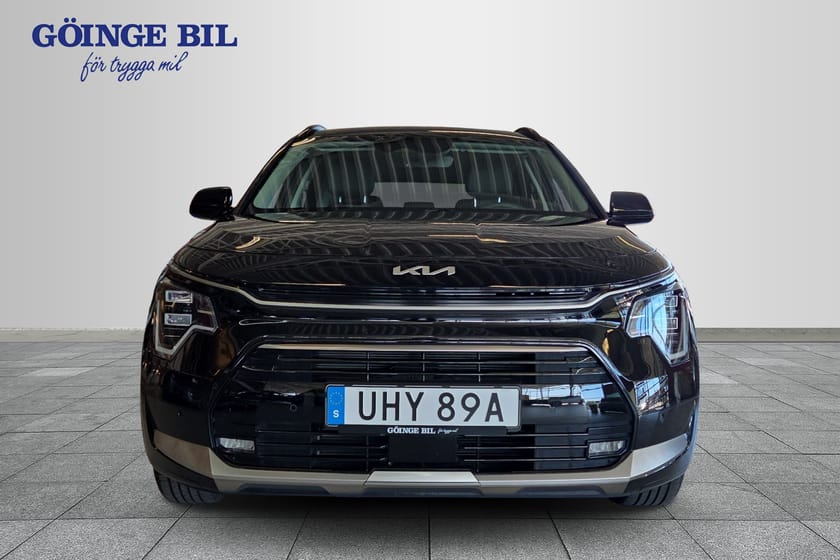 Bild 3 av Kia Niro Plug-In-Hybrid Advance Nybilsgaranti/ Navi/ Kamera
