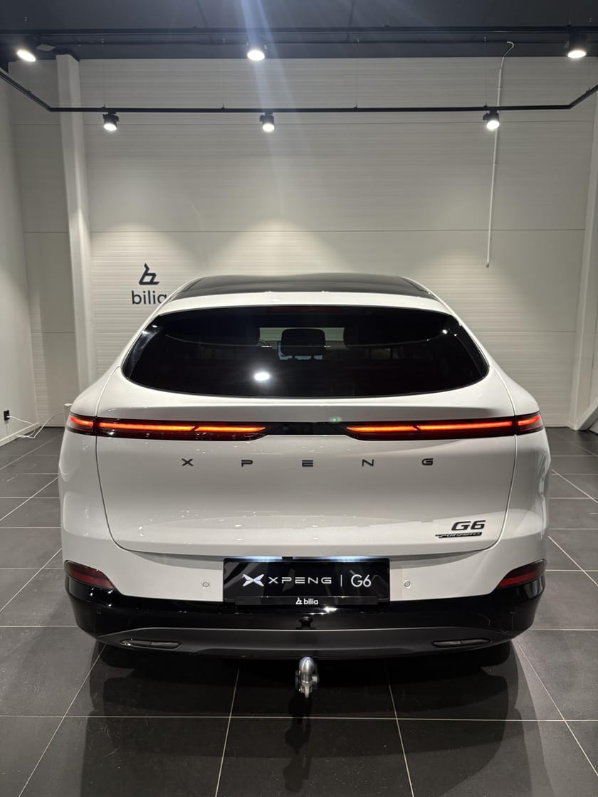 Bild 5 av XPENG G6 AWD PERFORMANCE 