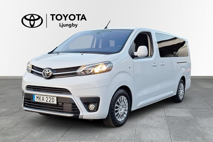 Bild 1 av Toyota Proace Verso Shuttle 9 Sits