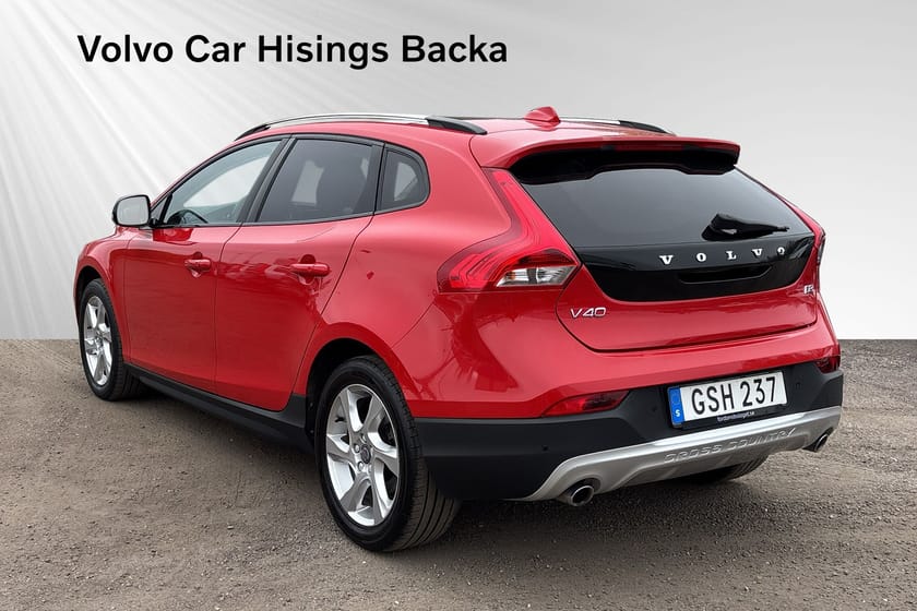Bild 5 av Volvo V40 Cross Country D3 Summum BE PRO | Pano