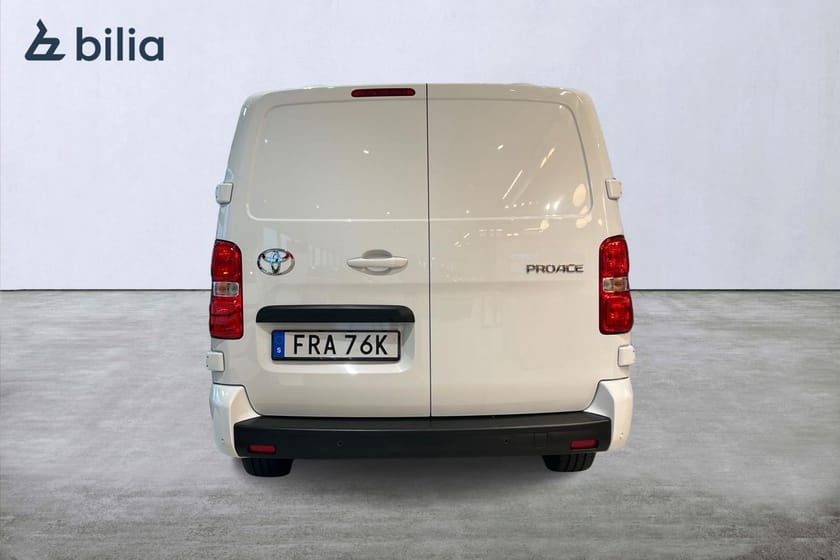 Bild 5 av Toyota Proace L2 Long 2,0D 180 HK Auto Professional
