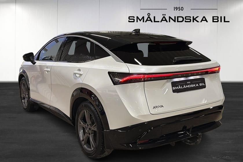 Bild 3 av Nissan Ariya 63 63, 65 kWh Panorama Drag 218hk