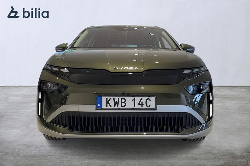 Bild 5 av Škoda Enyaq 85x FL   2026 Solid Edition